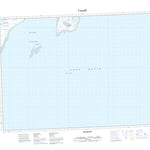 Natural Resources Canada Era Island (037B03 CanTopo) digital map