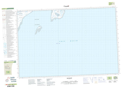 Natural Resources Canada Era Island (037B03 CanTopo) digital map