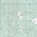 Natural Resources Canada Fairmont Hot Springs, BC (082J05 CanMatrix) digital map