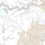 Natural Resources Canada Fearnall Bay, NU (058B07 Toporama) digital map