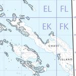 Natural Resources Canada Field Island (025O03 CanTopo) digital map