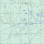 Natural Resources Canada Fifth Meridian, AB (084J09 CanMatrix) digital map
