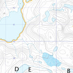 Natural Resources Canada Finger Land (026A06 CanTopo) digital map