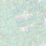 Natural Resources Canada Fisher Channel (093D04 Toporama) digital map