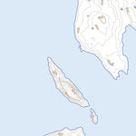 Natural Resources Canada Fishers Island, NU (076N16 Toporama) digital map