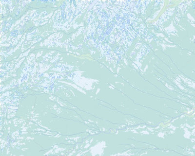 Natural Resources Canada Fulton River, ON (042P05 Toporama) digital map