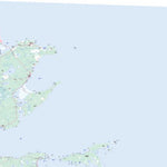 Natural Resources Canada Glace Bay, NS (011J04 Toporama) digital map