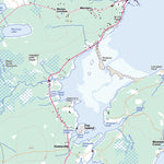 Natural Resources Canada Glace Bay, NS (011J04 Toporama) digital map