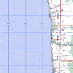 Natural Resources Canada Goderich, ON (040P12 CanMatrix) digital map