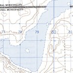Natural Resources Canada Golden Prairie, SK (072K04 CanMatrix) digital map