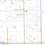 Natural Resources Canada Goodwater, SK (062E05 CanTopo) digital map