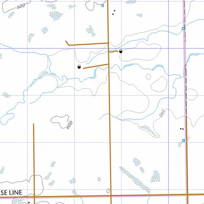 Natural Resources Canada Goodwater, SK (062E05 CanTopo) digital map