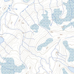 Natural Resources Canada Gordon Point (088B03 Toporama) digital map