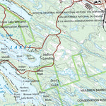 Natural Resources Canada Gravenhurst, ON (031D14 CanTopo) digital map