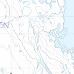 Natural Resources Canada Great Plain Of The Koukdjuak (026E05 CanTopo) digital map
