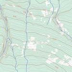 Natural Resources Canada Gun Rapids, NT (095J09 Toporama) digital map