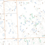 Natural Resources Canada Gunnworth, SK (072N08 Toporama) digital map