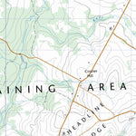Natural Resources Canada Hampstead, NB (021G09 CanTopo) digital map
