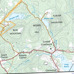 Natural Resources Canada Hampstead, NB (021G09 CanTopo) digital map