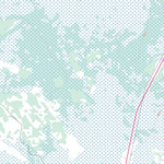 Natural Resources Canada Hargrave River, MB (063J06 Toporama) digital map