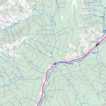 Natural Resources Canada Hope (092H06 Toporama) digital map