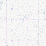 Natural Resources Canada Hossitl Creek East, BC (094P14 CanMatrix) digital map