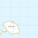 Natural Resources Canada Husky Island (034E07 CanTopo) digital map