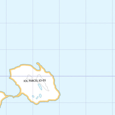 Natural Resources Canada Husky Island (034E07 CanTopo) digital map