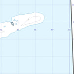 Natural Resources Canada Husky Island (034E07 CanTopo) digital map