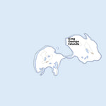 Natural Resources Canada Husky Island (034E07 Toporama) digital map