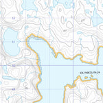 Natural Resources Canada Ikpit Bay (026G06 CanTopo) digital map