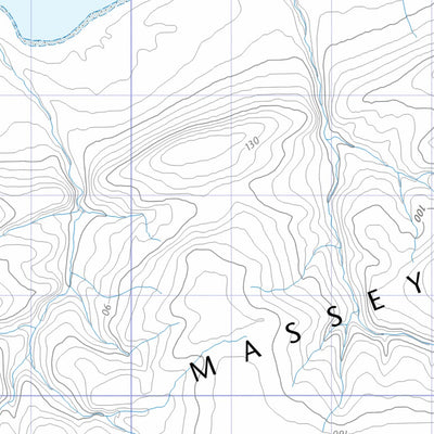 Natural Resources Canada Ile Marc (068G13 CanTopo) digital map
