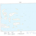 Natural Resources Canada Ilutalik Island (027A13 CanTopo) digital map