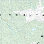 Natural Resources Canada Jervis Inlet (092G13 CanTopo) digital map