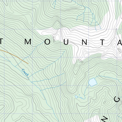 Natural Resources Canada Jervis Inlet (092G13 CanTopo) digital map