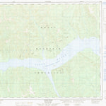 Natural Resources Canada Jones Peak, BC (094B02 CanMatrix) digital map
