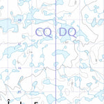 Natural Resources Canada Karmang Island (026M03 CanTopo) digital map