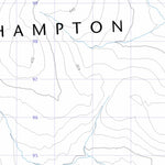 Natural Resources Canada Kingarlaittuq Mountain (046C16 CanTopo) digital map
