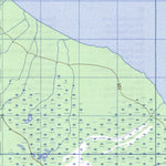 Natural Resources Canada Kitching Point, MB (063B10 CanMatrix) digital map