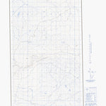 Natural Resources Canada Komie Creek West, BC (094P05_W CanMatrix) digital map