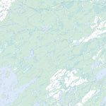 Natural Resources Canada Kowkash, ON (042L03 Toporama) digital map