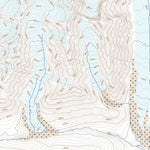 Natural Resources Canada Krieger Mountains (340B15 Toporama) digital map