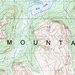 Natural Resources Canada Kumealon Lake, BC (103H13 CanMatrix) digital map