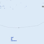 Natural Resources Canada La Poile, NL (011O09 Toporama) digital map