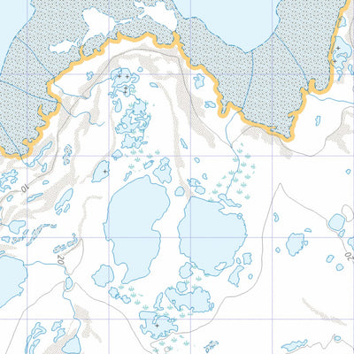Natural Resources Canada Labrador Channel (037C06 CanTopo) digital map