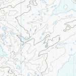 Natural Resources Canada Lac Ford, QC (024M01 CanMatrix) digital map