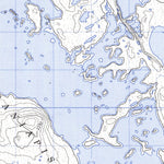 Natural Resources Canada Lac Goupil, QC (023C16 CanMatrix) digital map