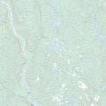 Natural Resources Canada Lac Kerdelhué, QC (012N12 Toporama) digital map