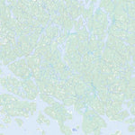 Natural Resources Canada Lac Lagny, QC (023K14 Toporama) digital map