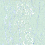 Natural Resources Canada Lac Primont, QC (032I08 Toporama) digital map